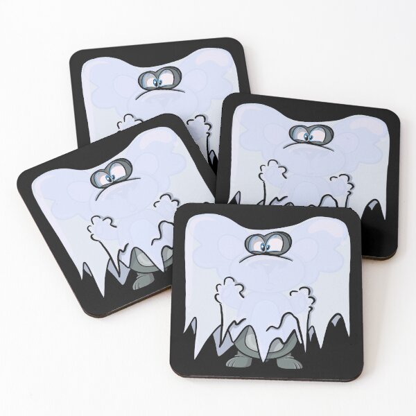 Item preview, Keith Koala - Ghostly designed and sold by Swags.