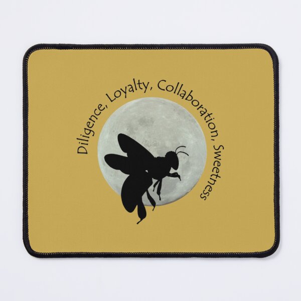 Item preview, Honey Bee designed and sold by Prints4Pagans.