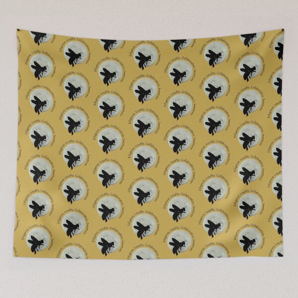 Item preview, Honey Bee designed and sold by Prints4Pagans.