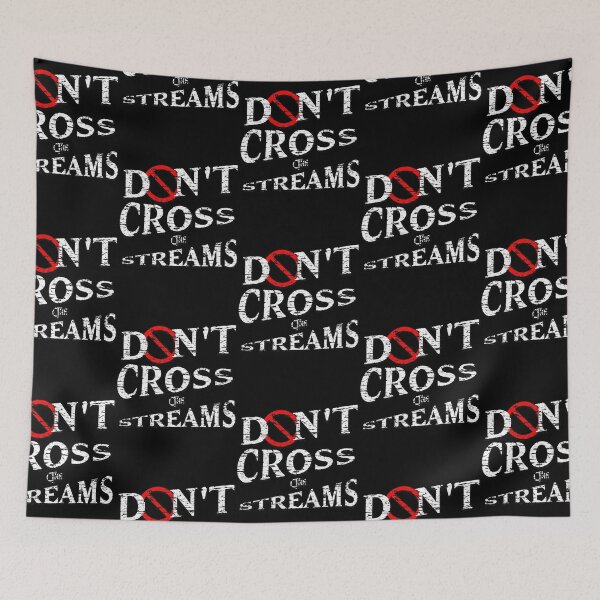 Item preview, Dont cross the streams  designed and sold by KaynTippets1.