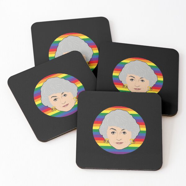 Artikelvorschau, Bea Arthur als Dorothy Zbornak Pride Edition entworfen und verkauft von danaystaffoew.