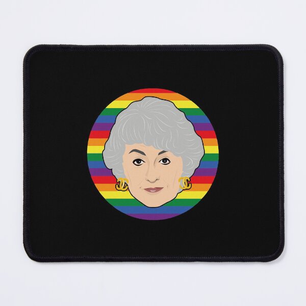 Item preview, Bea Arthur as Dorothy Zbornak Pride Edition  designed and sold by danaystaffoew.