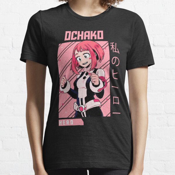 ochaco uraraka merch