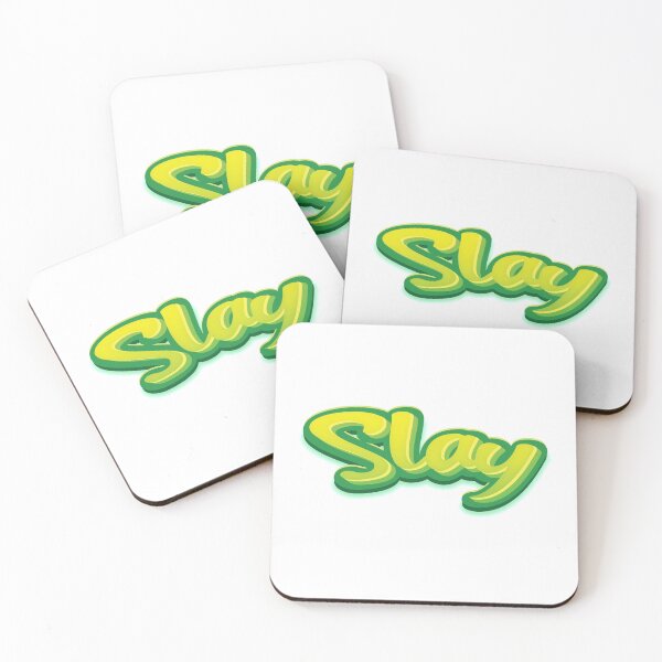 Item preview, Slay designed and sold by ProjectX23.