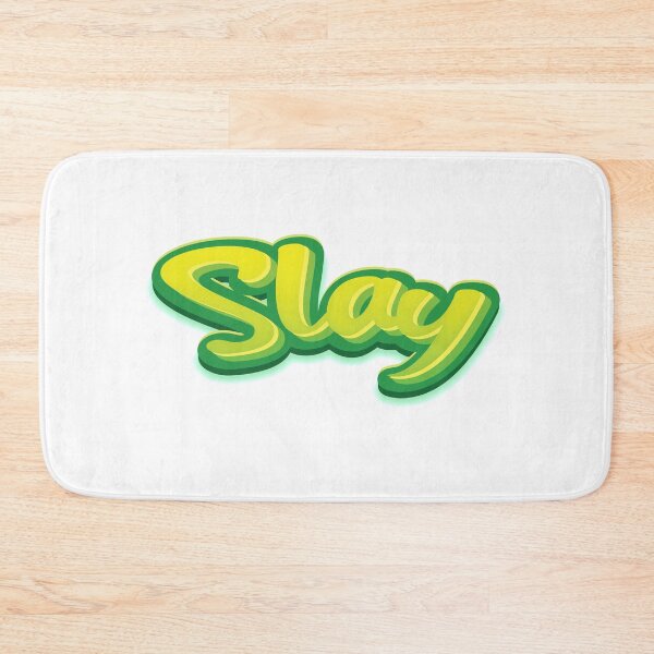 Item preview, Slay designed and sold by ProjectX23.