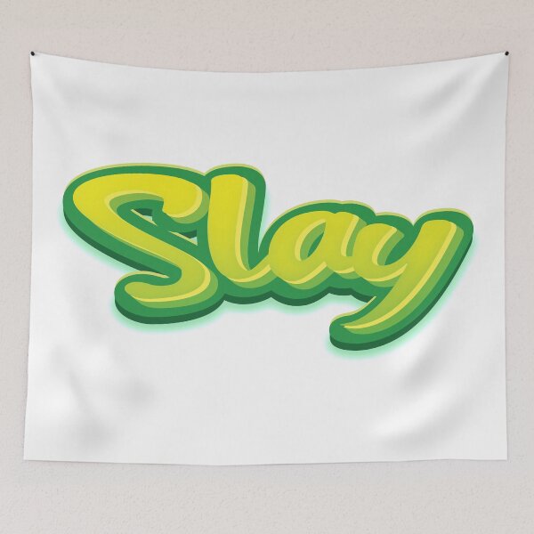 Item preview, Slay designed and sold by ProjectX23.