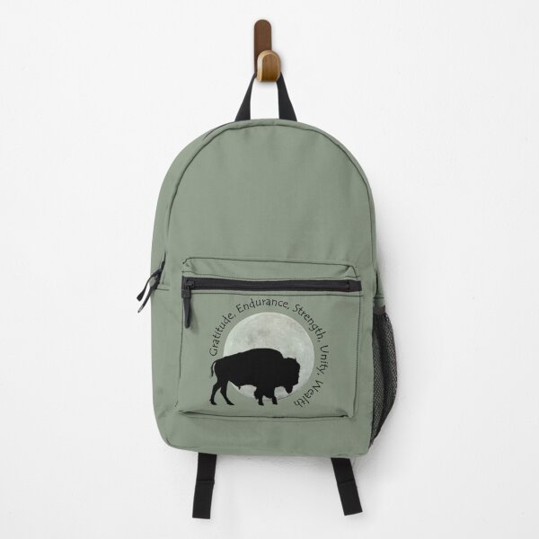 Item preview, Bison designed and sold by Prints4Pagans.