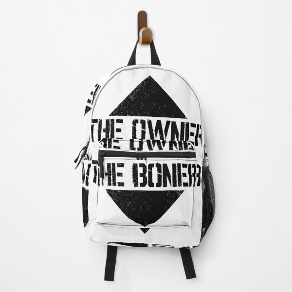 Item preview, The Owner Of The Boner 1 designed and sold by SleepyWraith.