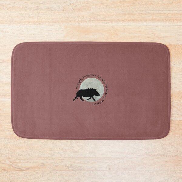 Item preview, Wild Boar designed and sold by Prints4Pagans.