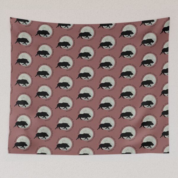 Item preview, Wild Boar designed and sold by Prints4Pagans.