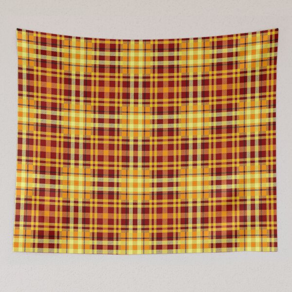 Item preview, Preppy Fall Plaid designed and sold by ShamaBo.