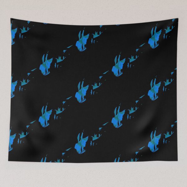 Item preview, King of Shamans (black)  designed and sold by danaystaffoew.