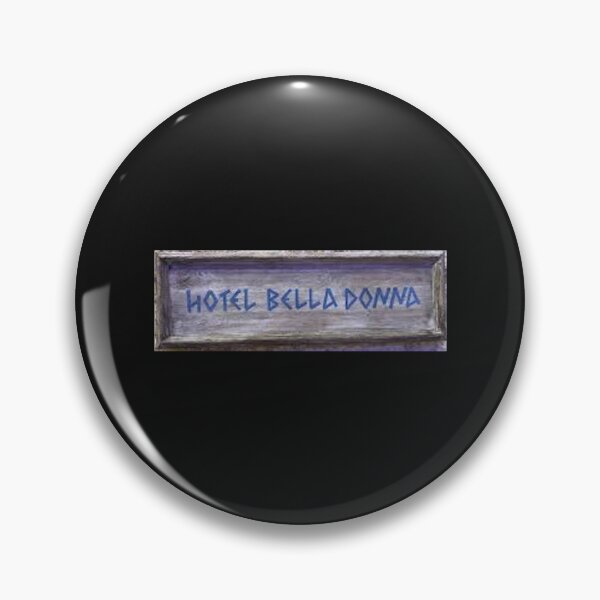 Item preview, Hotel Bella Donna Classic designed and sold by TFSUSA.