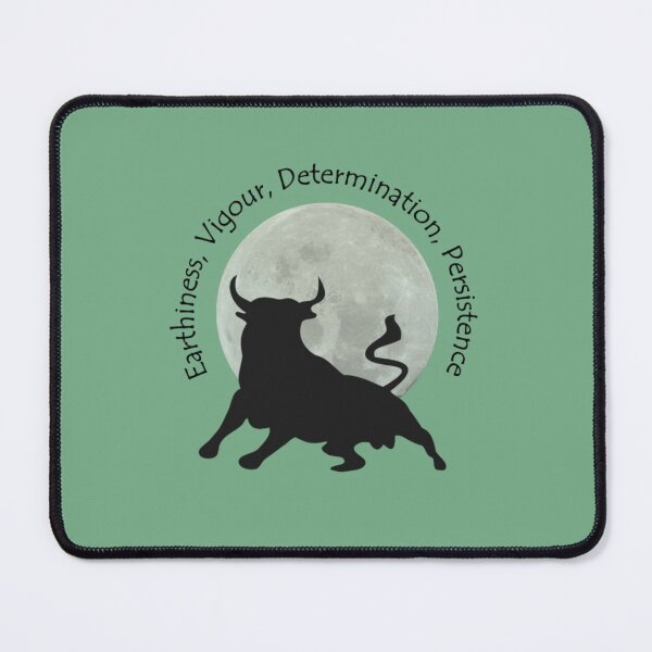 Item preview, Running Bull designed and sold by Prints4Pagans.