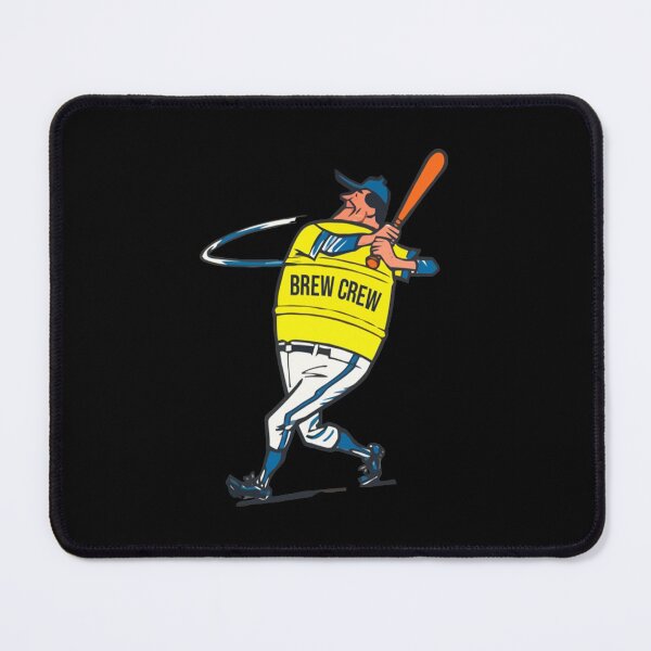 Item preview, Brewers T-ShirtBrewers Barrel Man T-Shirt_by DarkLordPug_ designed and sold by Shopthuthanh.