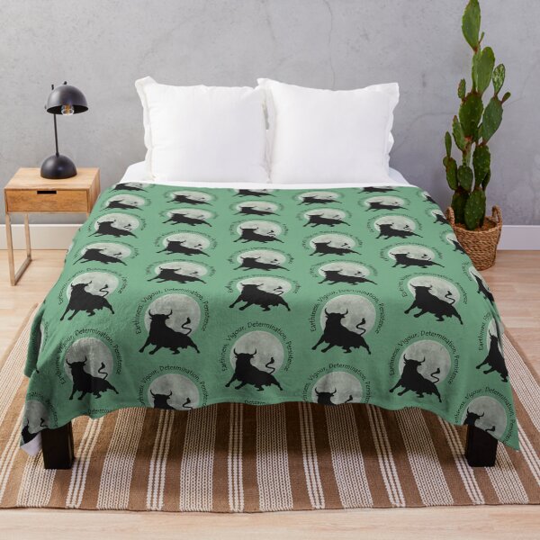Item preview, Running Bull designed and sold by Prints4Pagans.