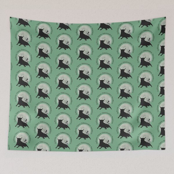 Item preview, Running Bull designed and sold by Prints4Pagans.