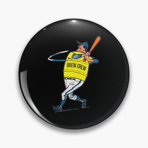 Item preview, Brewers T-ShirtBrewers Barrel Man T-Shirt_by DarkLordPug_ designed and sold by Shopthuthanh.