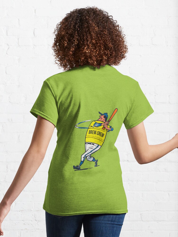 Brewers Barrel Man shirt - Dalatshirt