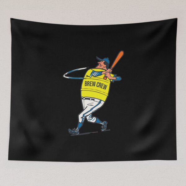 Item preview, Brewers T-ShirtBrewers Barrel Man T-Shirt_by DarkLordPug_ designed and sold by Shopthuthanh.