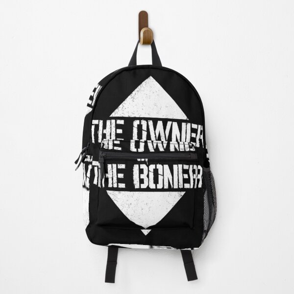 Item preview, The Owner Of The Boner 2 designed and sold by SleepyWraith.