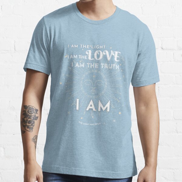 I AM - Sun & Moon Essential T-Shirt