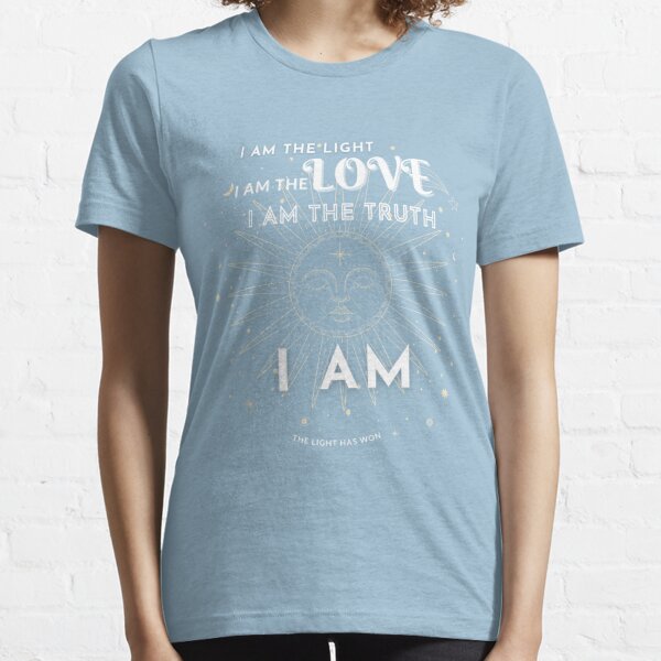 T-shirt femme Amour Amour Amour - Conscience