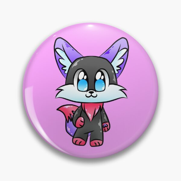 Item preview, KITSU THE FOX designed and sold by Rin Artz.