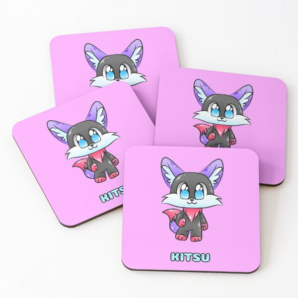 Item preview, KITSU THE FOX designed and sold by Rin Artz.
