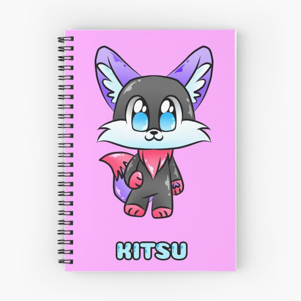 Item preview, KITSU THE FOX designed and sold by Rin Artz.