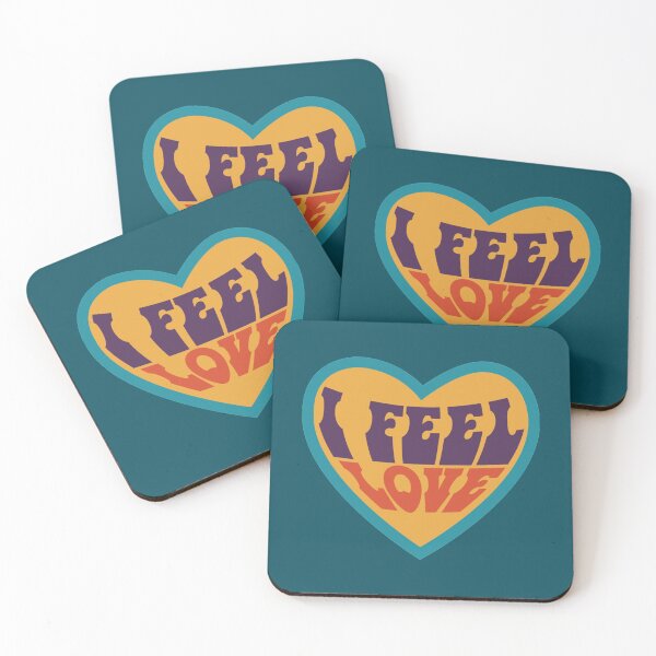 Item preview, I Feel Love Essential designed and sold by TFSUSA.
