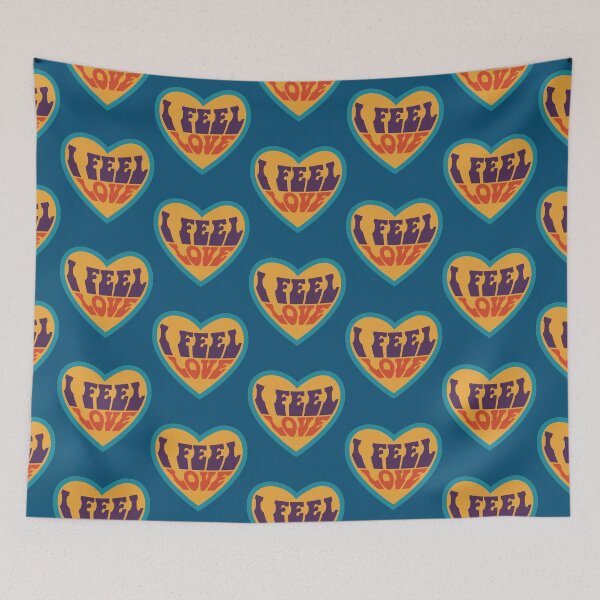 Item preview, I Feel Love Essential designed and sold by TFSUSA.