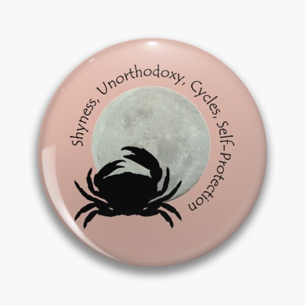 Item preview, Crab designed and sold by Prints4Pagans.