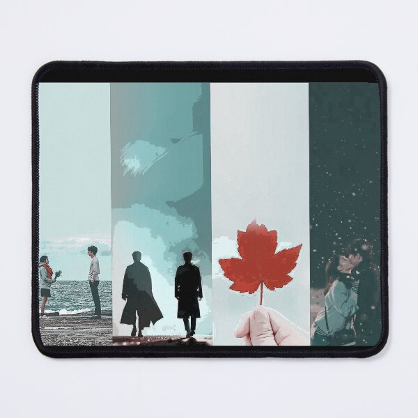 Item preview, Goblin Kdrama | Gong Yoo Lee Dong Wook designed and sold by Kdramaspot.