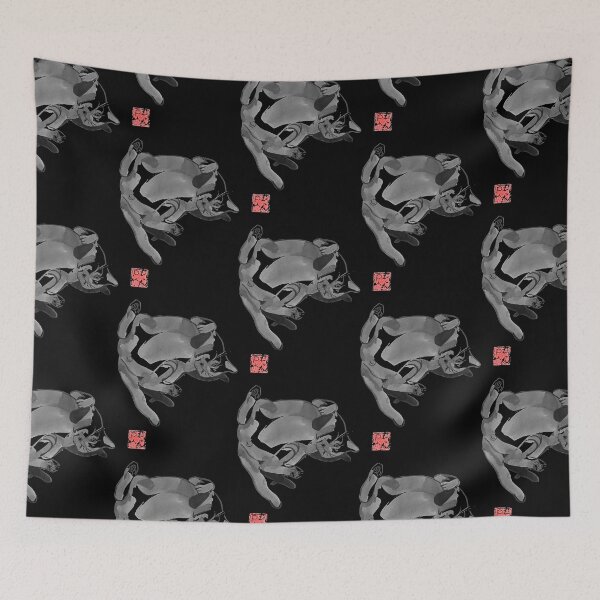 Item preview, cat sunburning  designed and sold by Centano94.