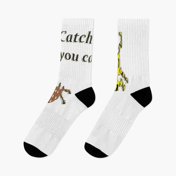 Item preview, Gifts For ArtCatch Me If You Can Deer Tiger Chasing Scene lake Day Vacation Tee designed and sold by SusanBrooks198.