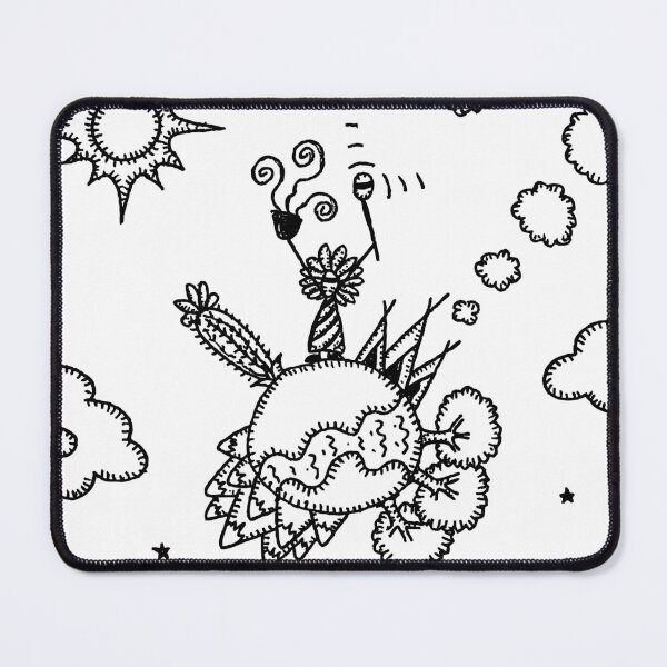 Item preview, 002 The Shaman and the Big Dipper designed and sold by elchaman.