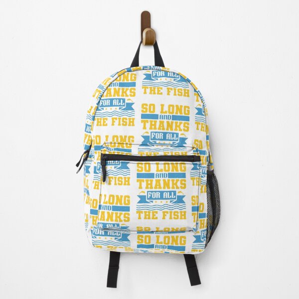 Item preview, So long and thanks designed and sold by Marcu Ioachim.