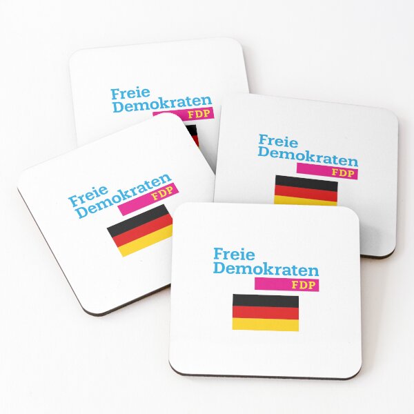 Artikelvorschau, Freie Demokratische Partei, Freie Demokratische Partei, Deutschland Wahlen entworfen und verkauft von artisthead.