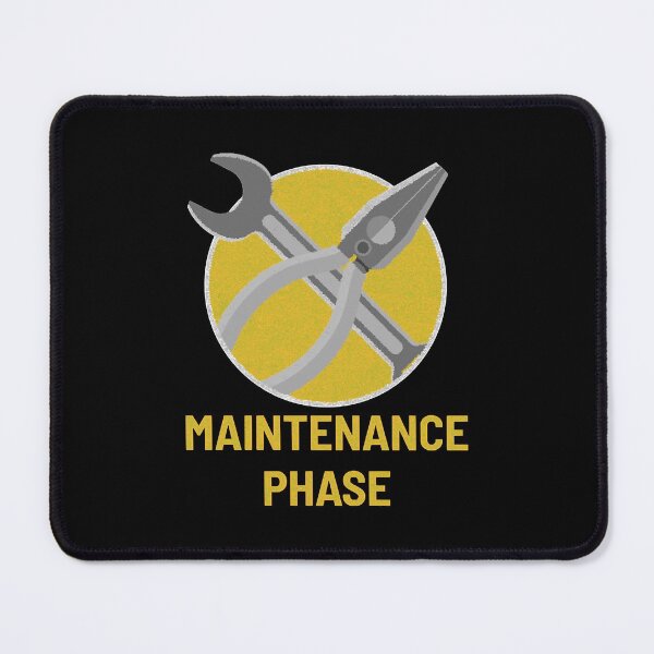 Item preview, Maintenance Phase - Maintenance  designed and sold by danaystaffoew.