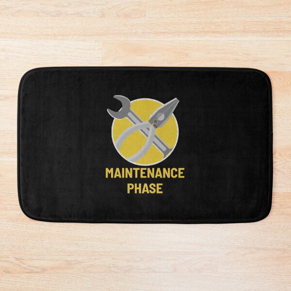 Item preview, Maintenance Phase - Maintenance  designed and sold by danaystaffoew.