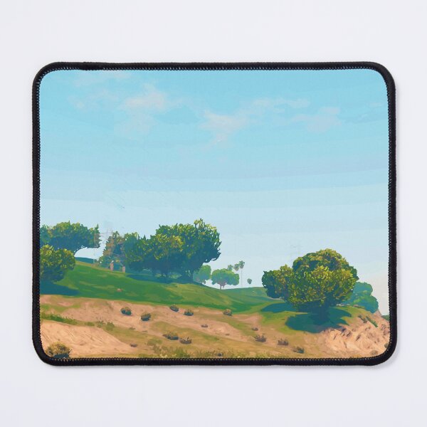 Item preview, Trees On A Hill designed and sold by Camdeboo.