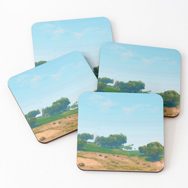 Item preview, Trees On A Hill designed and sold by Camdeboo.