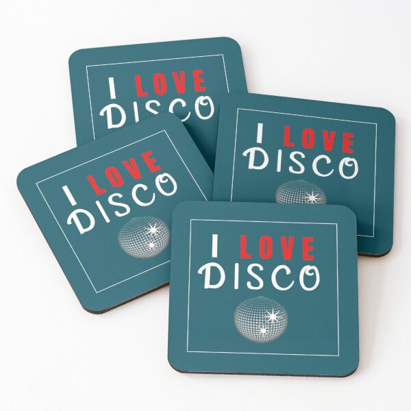Item preview, I Love Disco Classic designed and sold by TFSUSA.