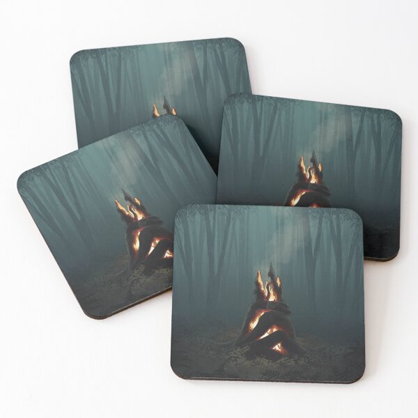 Item preview, Eternal Coals designed and sold by Samuel Hardidge.
