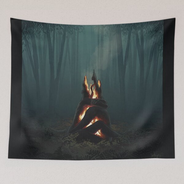 Item preview, Eternal Coals designed and sold by Samuel Hardidge.