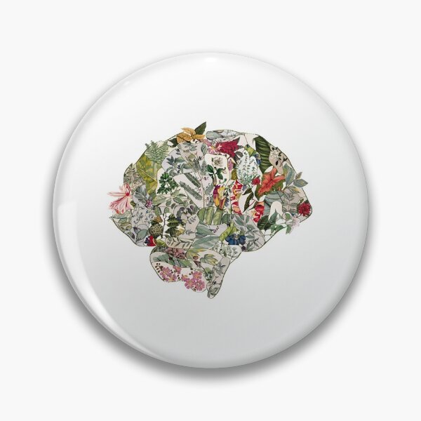 Item preview, My Botanical Brain  designed and sold by Thyberg95.
