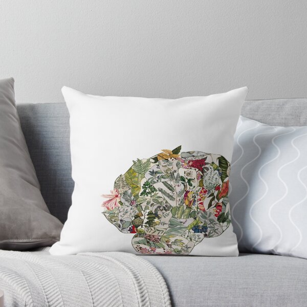 Item preview, My Botanical Brain  designed and sold by Thyberg95.