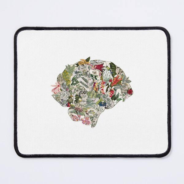 Item preview, My Botanical Brain  designed and sold by Thyberg95.