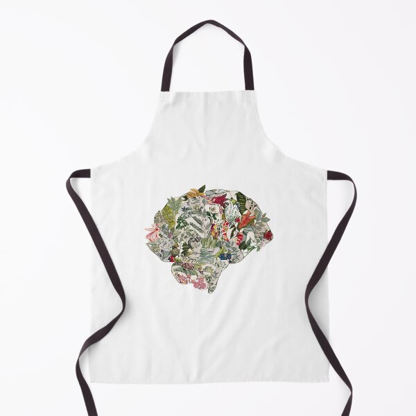 Item preview, My Botanical Brain designed and sold by Thyberg95.